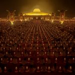 Thousands of devotees surrounding dhammakaya temple - Come and See - THIS Buddhist Film Festival