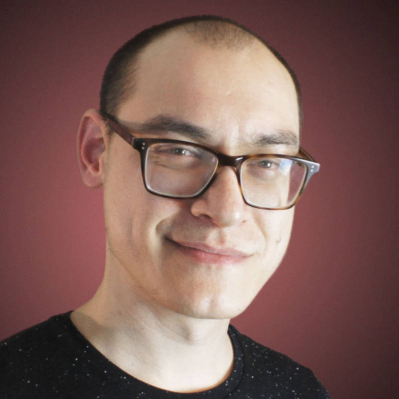 REINCARNATION MALL - Movie director Pier Goffart - THIS Buddhist Film Festival