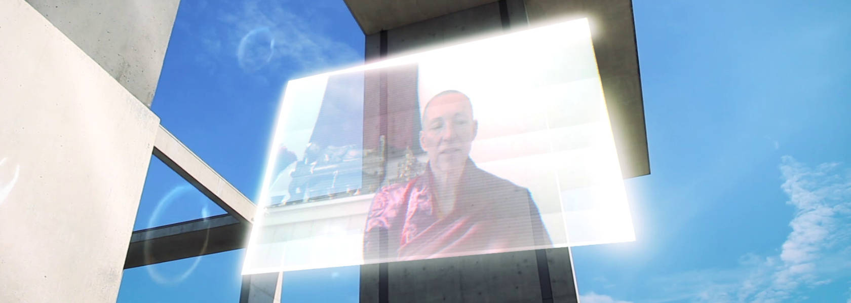 WAKING UP 2050 - Projection of Ani Pema Deki - THIS Buddhist Film Festival