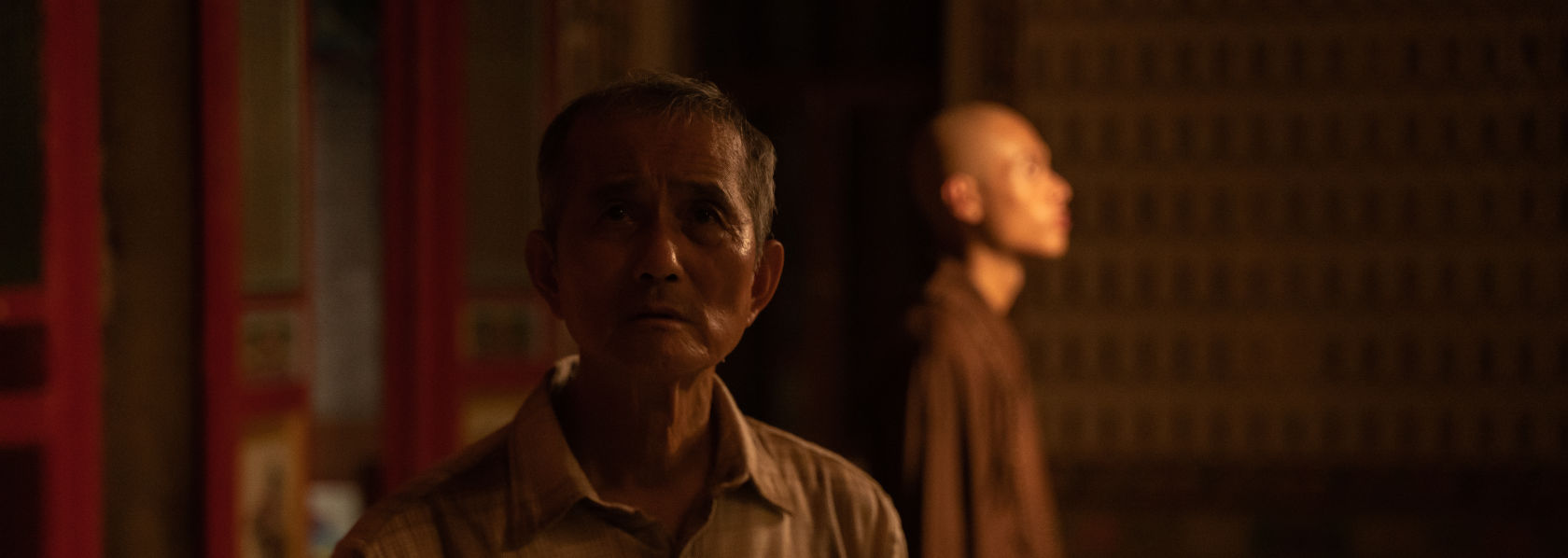 出家 LEAVING HOME - Man and monk - THIS Buddhist Film Festival