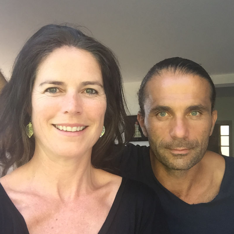 MAY I BE HAPPY - Directors Hélène Walter and Eric Georgeault - THIS Buddhist Film Festival