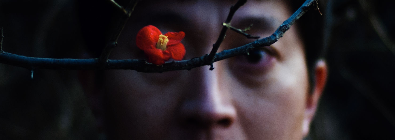 벗어날 탈 脫 NOT ONE AND NOT TWO - Staring at flower - THIS Buddhist Film Festival