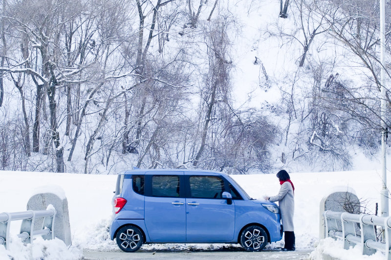 Between Winter and Spring