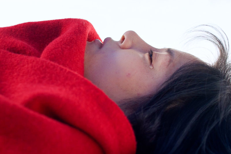 Between Winter and Spring