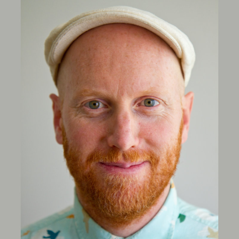 Loving Karma - Movie director Andrew Hinton - THIS Buddhist Film Festival