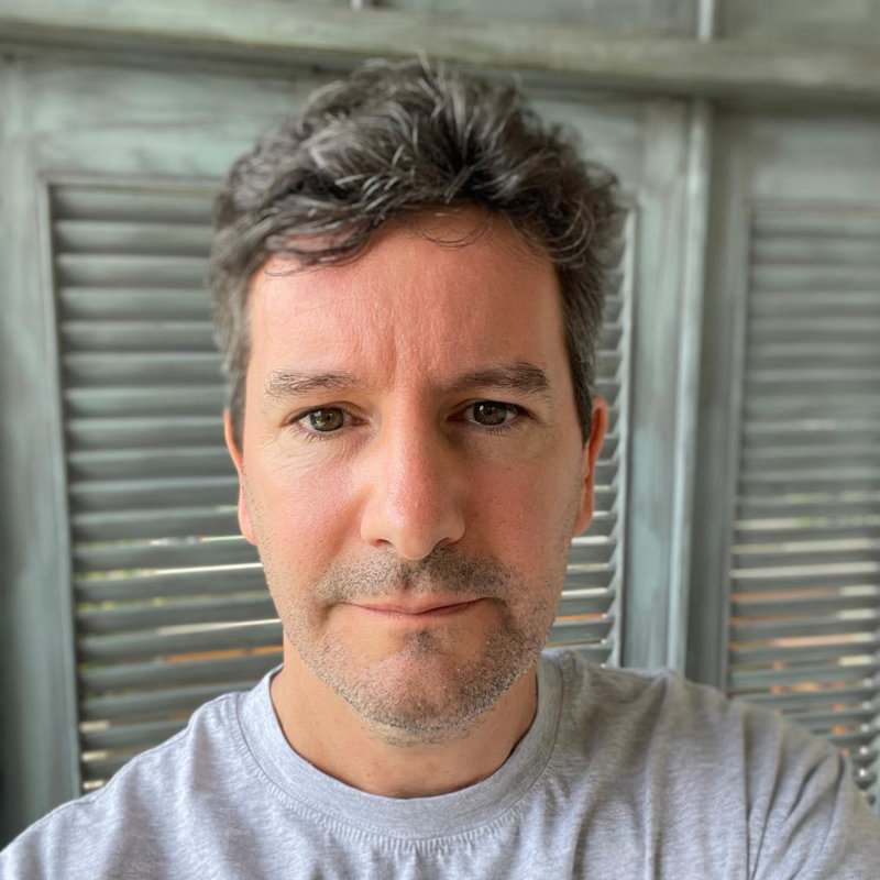 Loving Karma - Movie director Johnny Burke - THIS Buddhist Film Festival